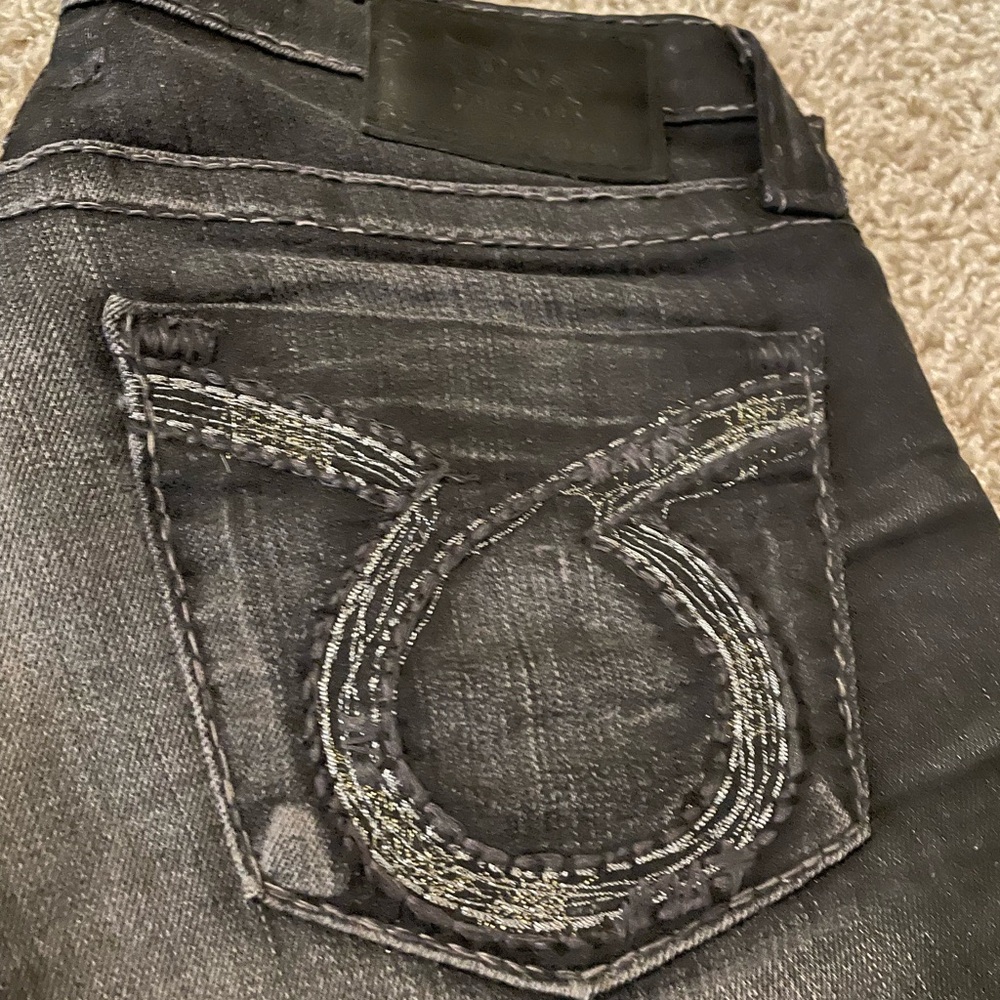 BIG STAR CROP/KNEE